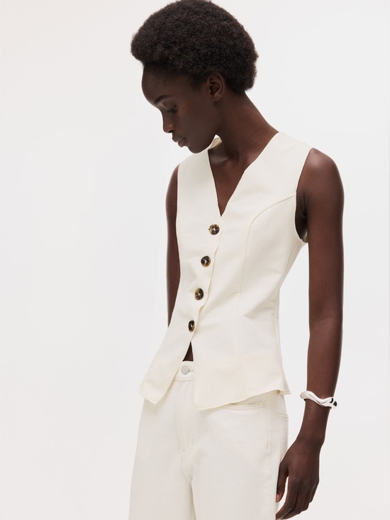 H&M Tops - H&M Jersey Vest